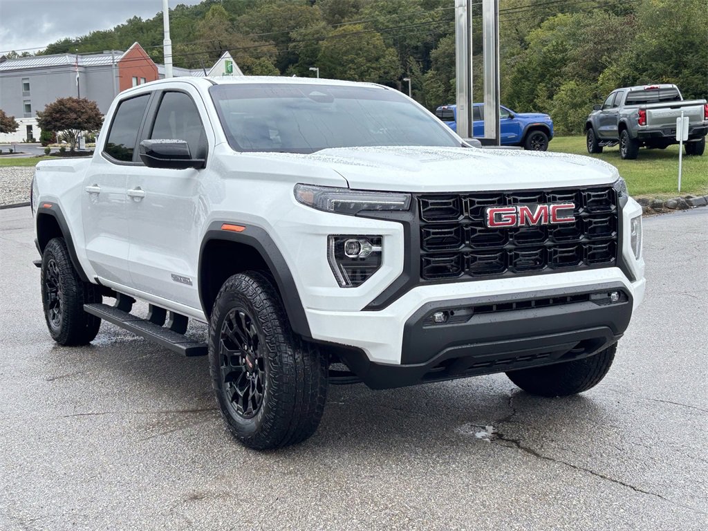 2026 Gmc Canyon Elevation photo 4
