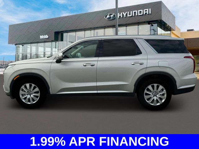 2025 Hyundai Palisade SEL photo 2