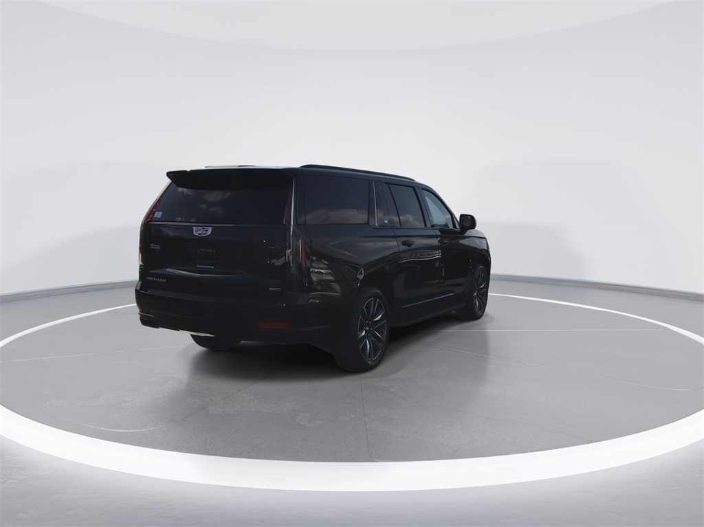 2023 Cadillac Escalade ESV Sport photo 8
