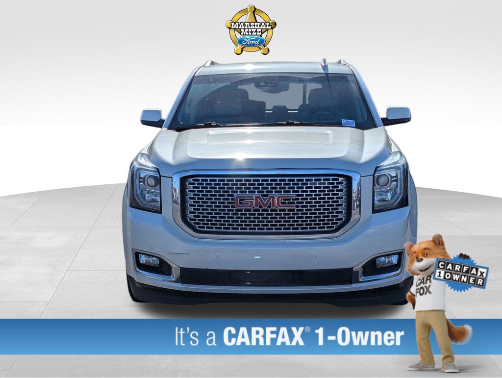 2015 GMC Yukon Denali's photo