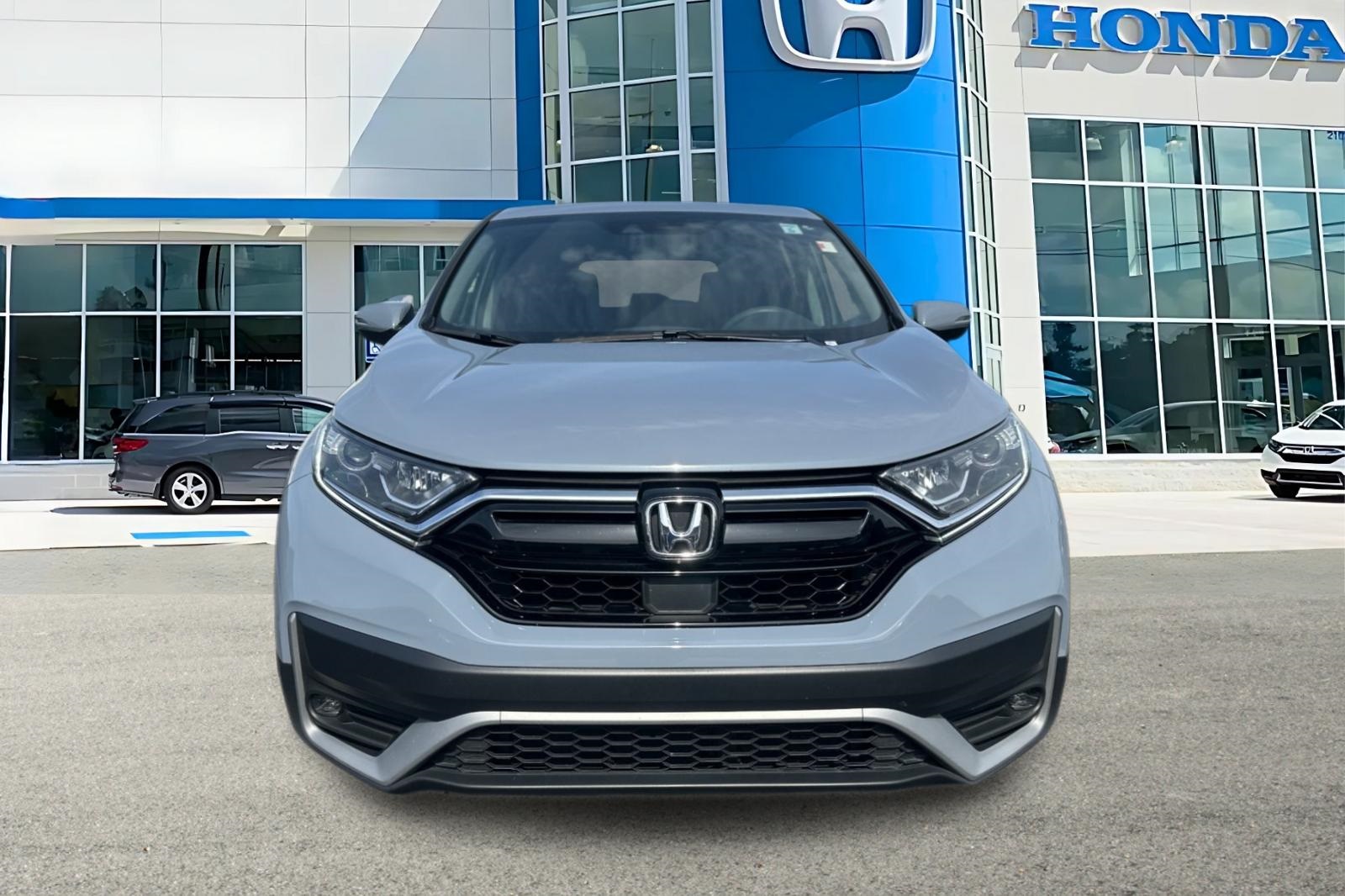 2020 Honda CR-V EX photo 8
