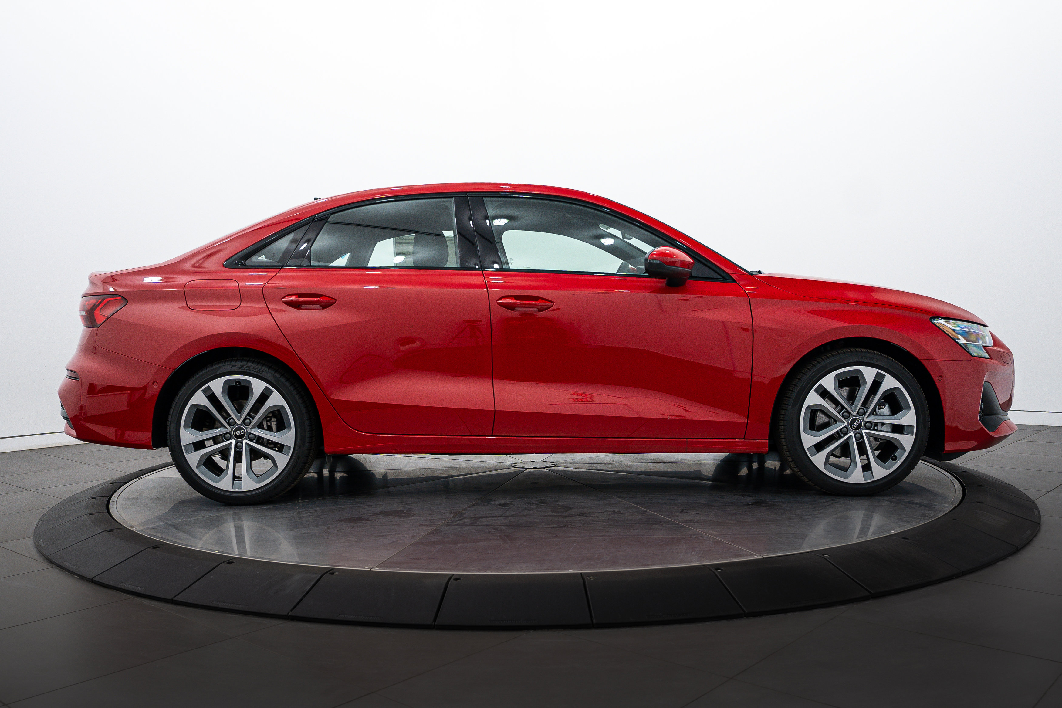2025 Audi A3 Premium Plus photo 3