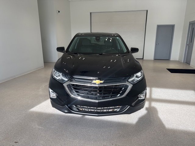 Used 2020 Chevrolet Equinox LT with VIN 3GNAXTEV4LL170933 for sale in Standish, MI