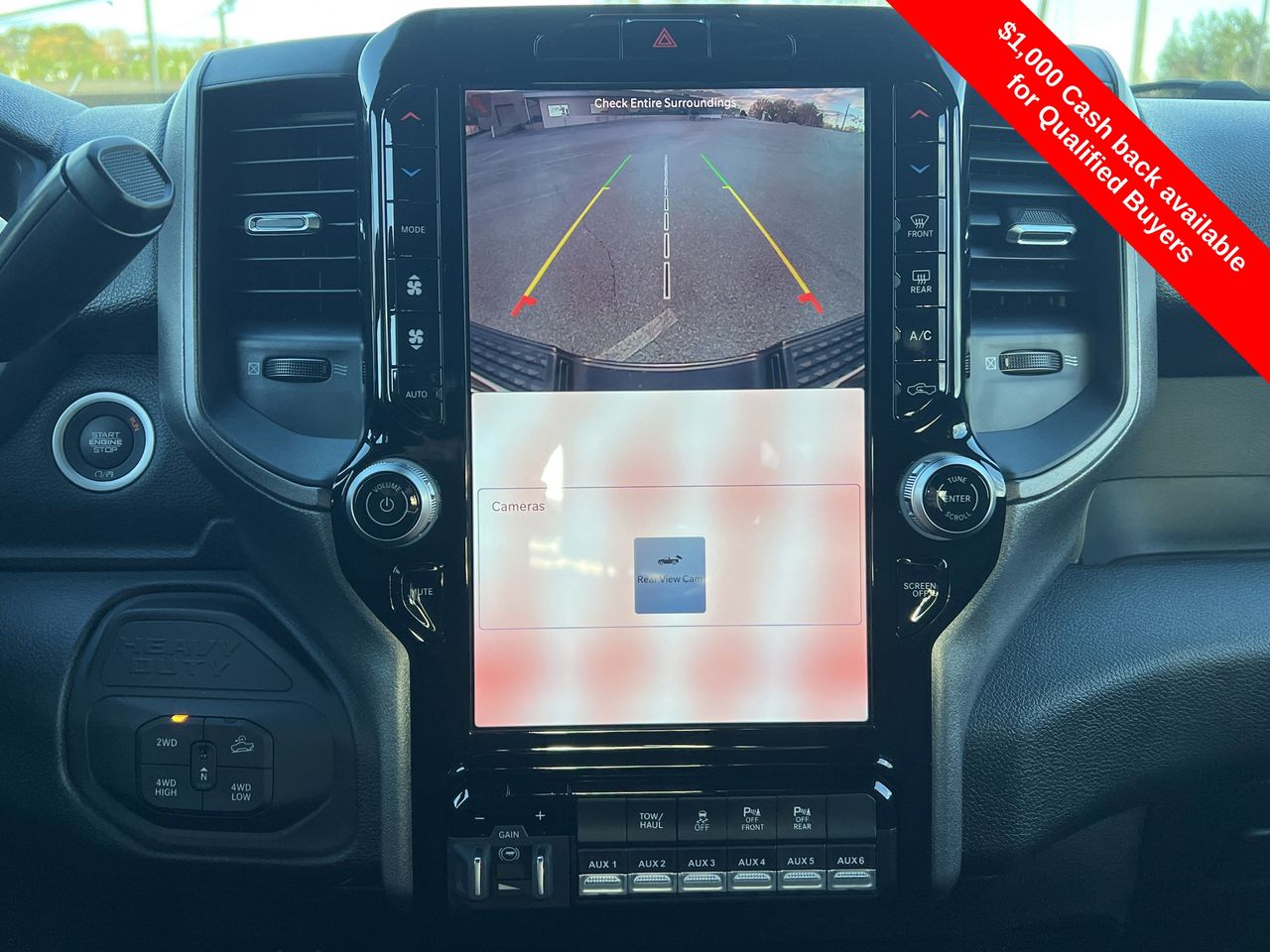 2026 Ram 2500 Tradesman photo 3