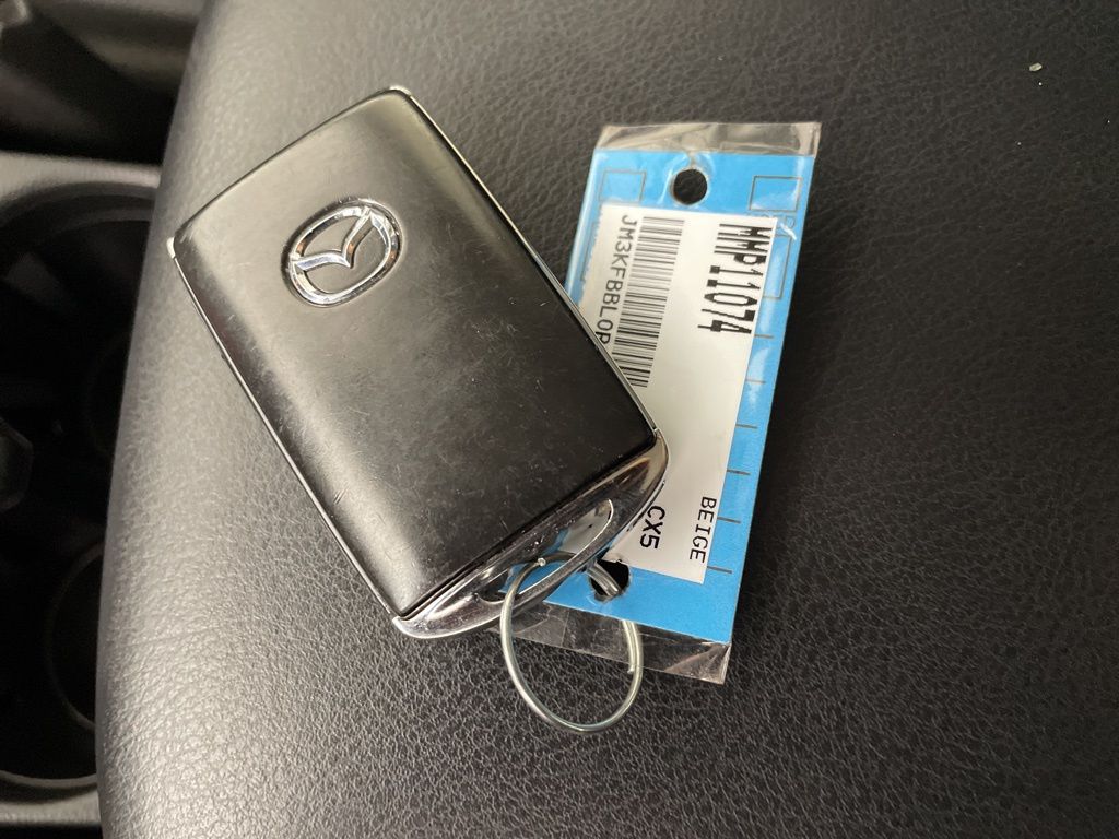 2024 Mazda CX-5 2.5 Select photo 34