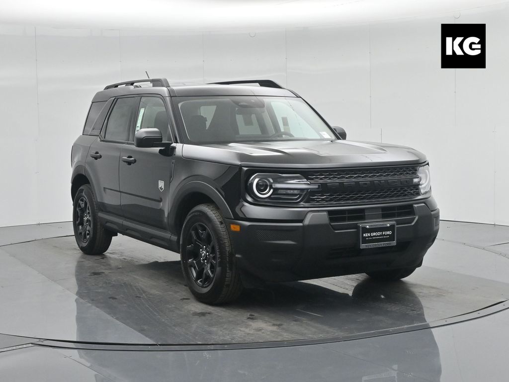 2025 Ford Bronco Sport Big Bend's photo