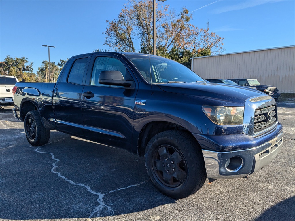 2007 Toyota Tundra SR5's photo