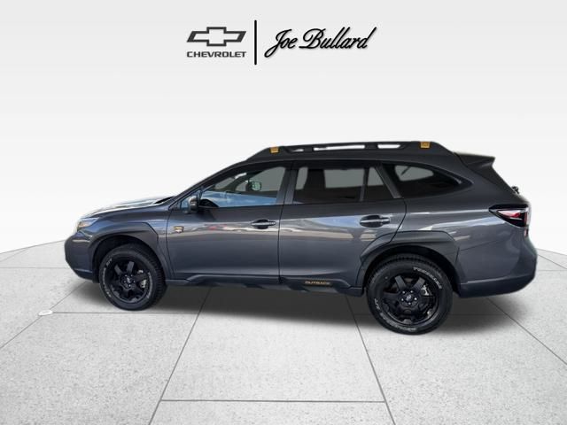2024 Subaru Outback Wilderness photo 4