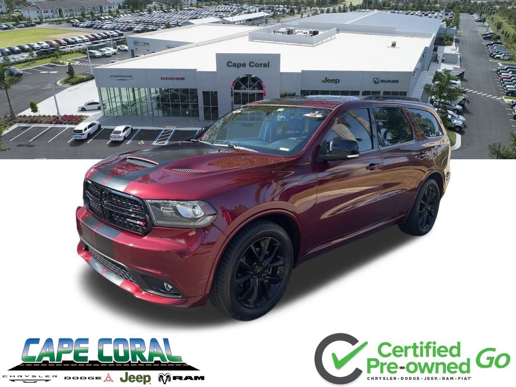 2018 Dodge Durango GT's photo