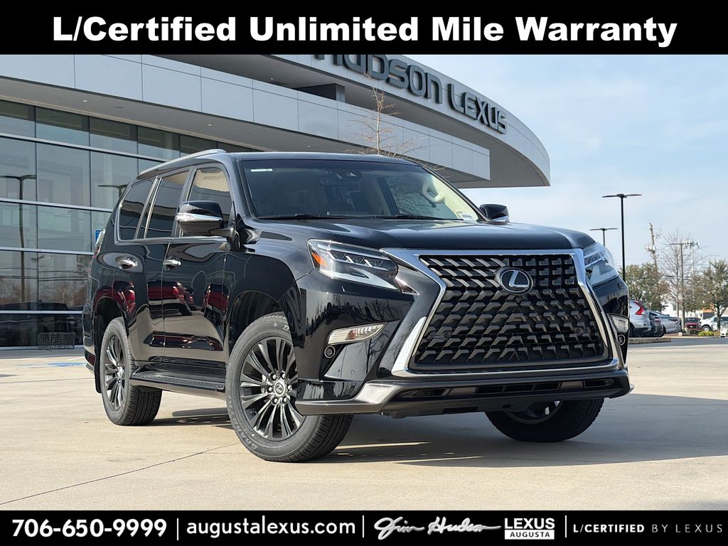 2023 Lexus GX LUXURY's photo