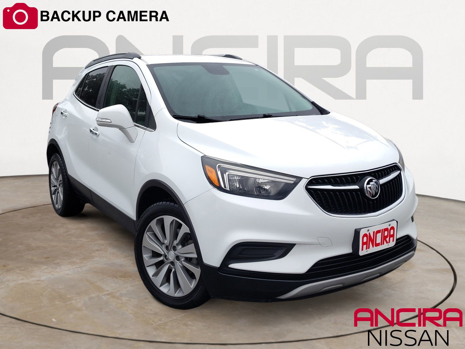 2019 Buick Encore Preferred