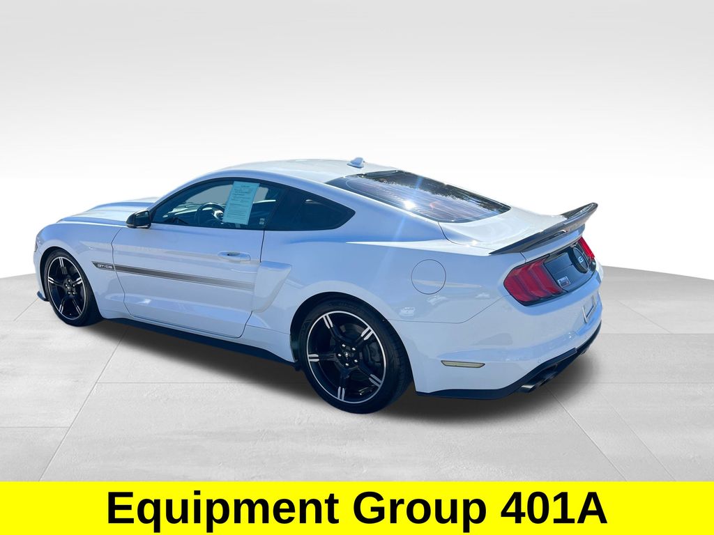 2020 Ford Mustang GT Premium photo 2