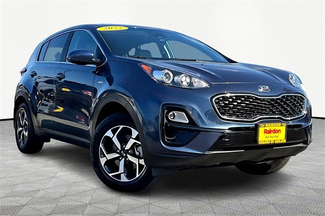 2022 Kia Sportage