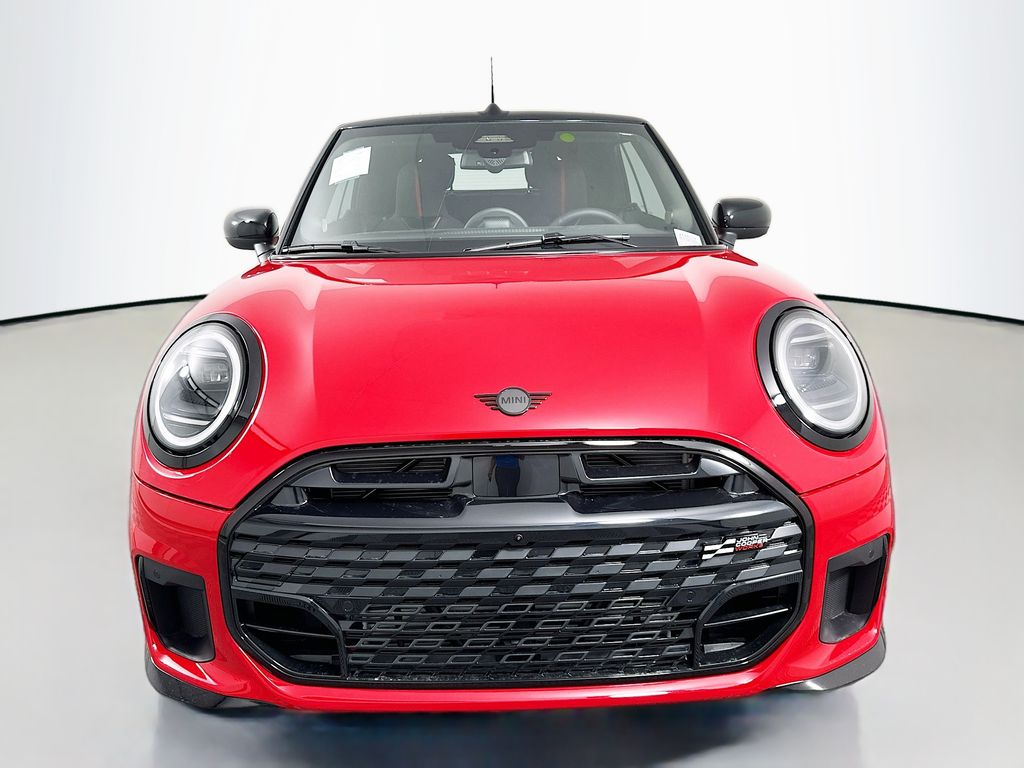 2026 Mini Cooper Convertible Iconic photo 2