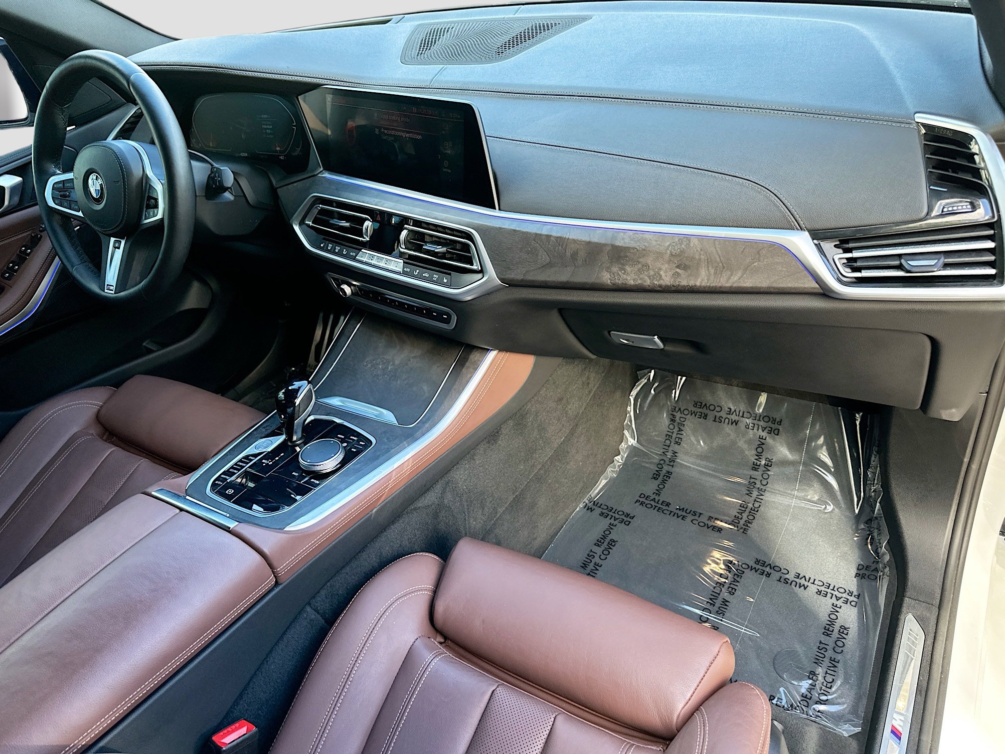 2022 Bmw X5 sDrive40i photo 31