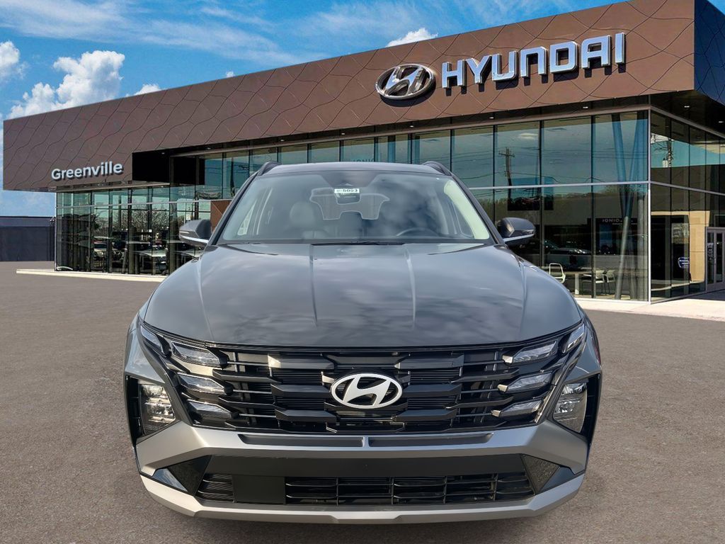 2026 Hyundai Tucson SEL Convenience photo 2