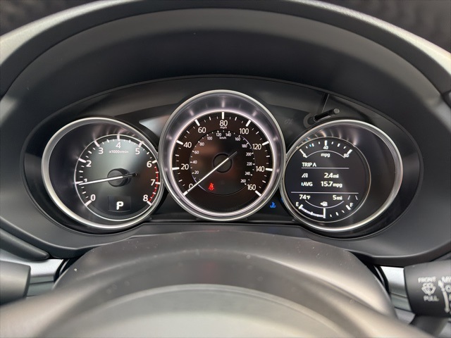 2025 Mazda CX-5 2.5 S Preferred photo 13