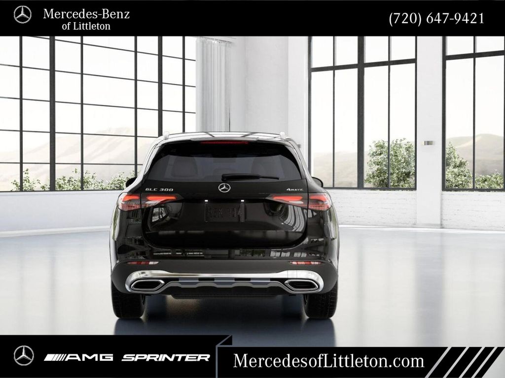 2026 Mercedes Benz GLC 300 4MATIC photo 24