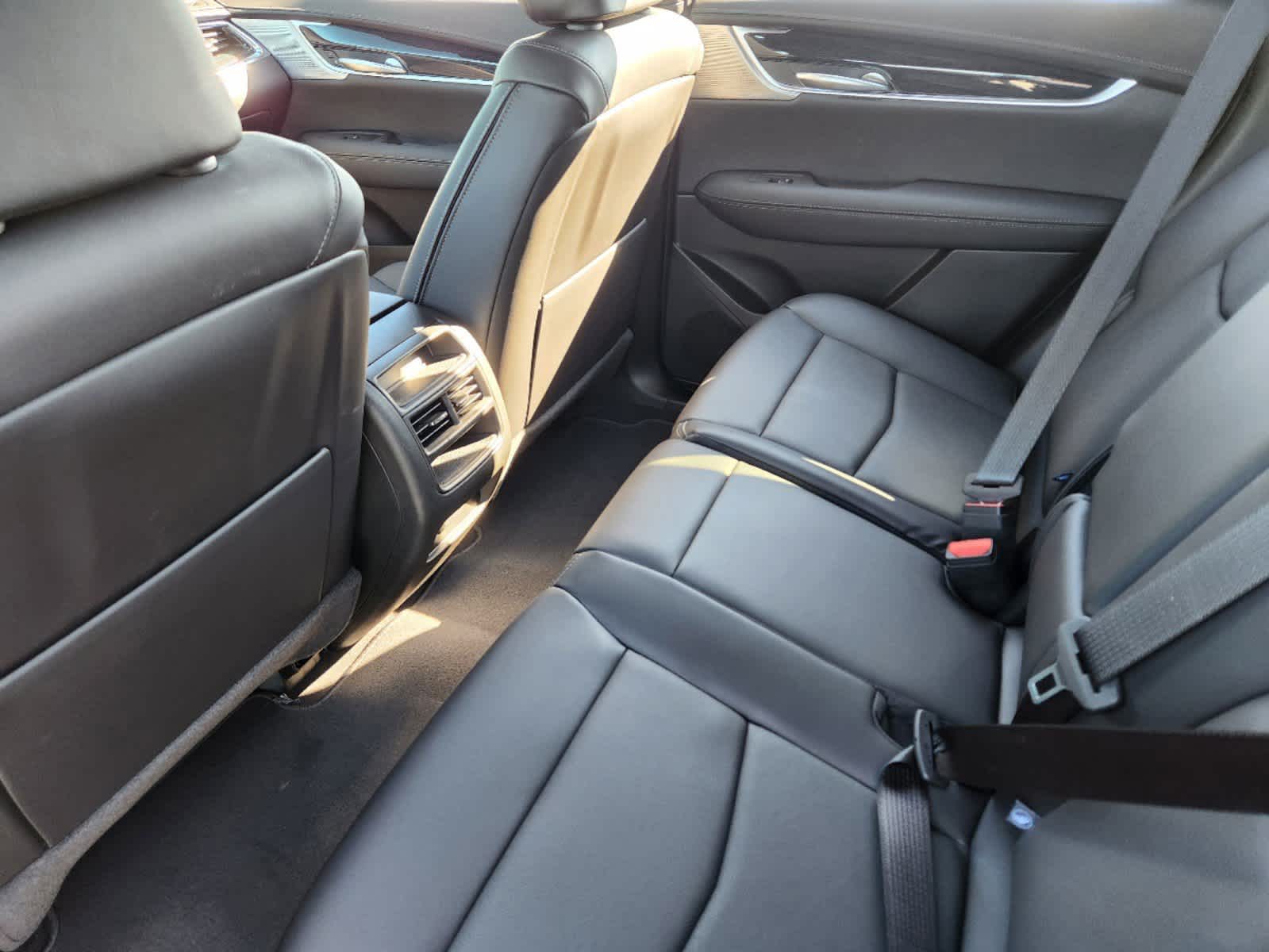 2025 Cadillac XT5 Premium Luxury photo 18