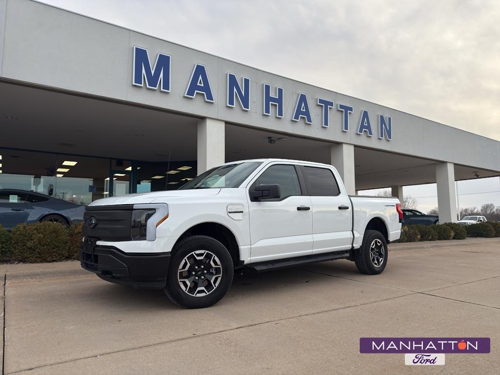 2023 Ford F-150 Lightning Pro's photo