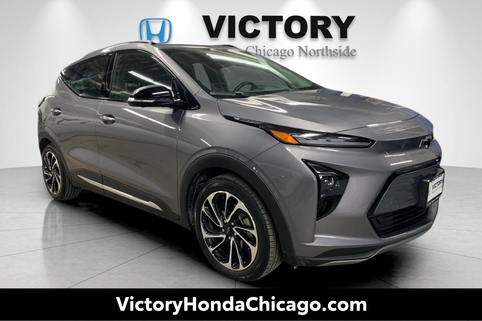 2023 Chevrolet Bolt EUV Premier