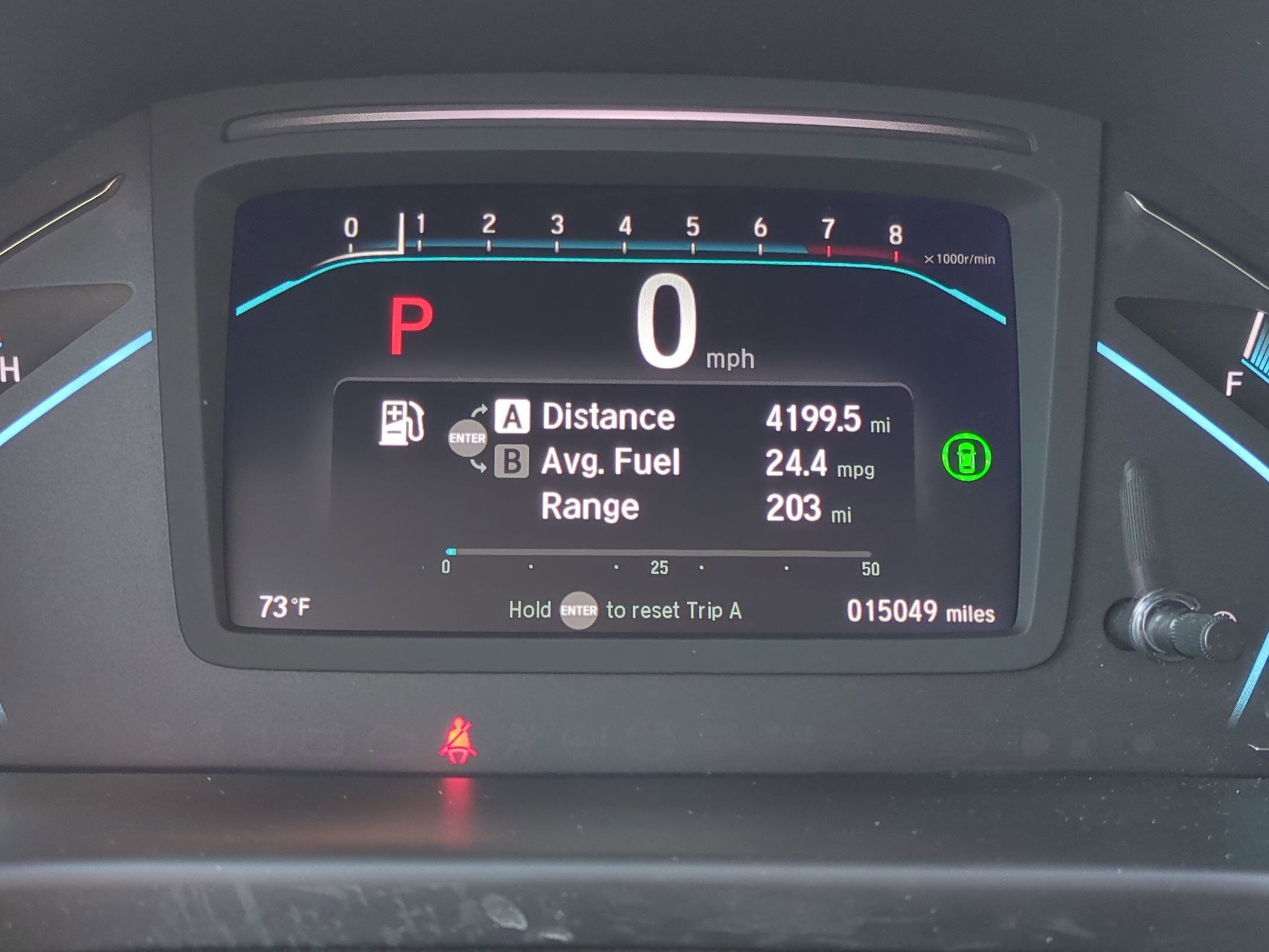 2024 Honda Odyssey EX-L photo 16