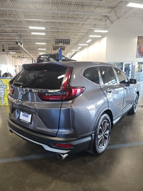2022 Honda CR-V EX-L photo 2