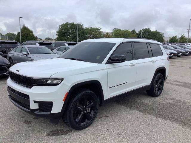 2023 Jeep Grand Cherokee L