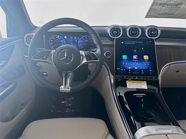 2026 Mercedes Benz GLC 300 photo 20
