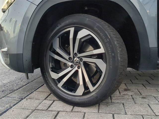 2022 Volkswagen Atlas SEL photo 34