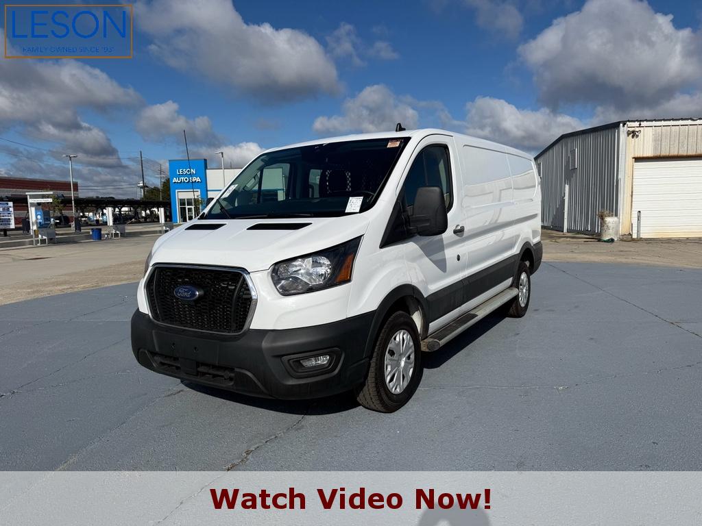 2024 Ford Transit Van Base's photo