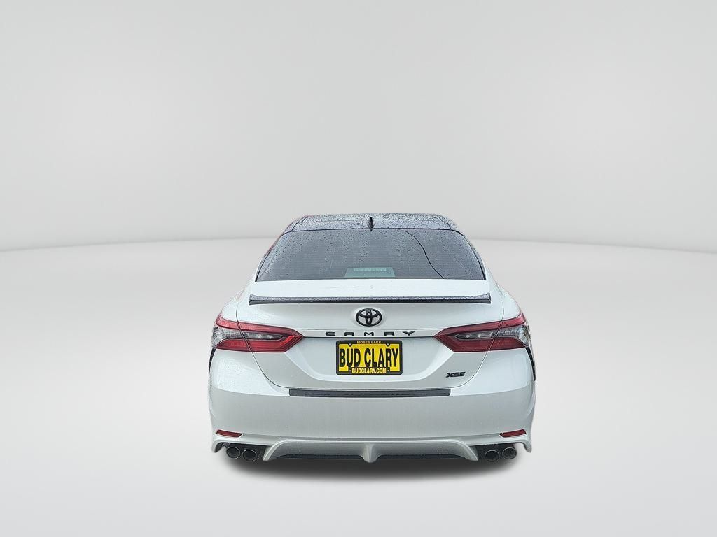 2023 Toyota Camry XSE photo 4