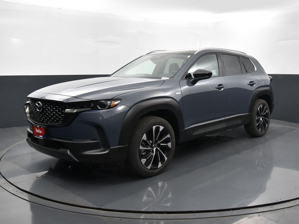 2025 Mazda CX-50 Premium Plus photo 4