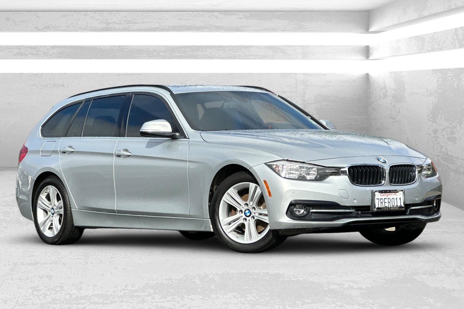 2016 BMW 3 Series 328d