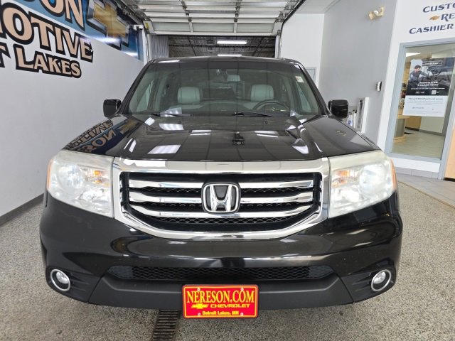Used 2012 Honda Pilot EX-L with VIN 5FNYF4H59CB047090 for sale in Detroit Lakes, Minnesota