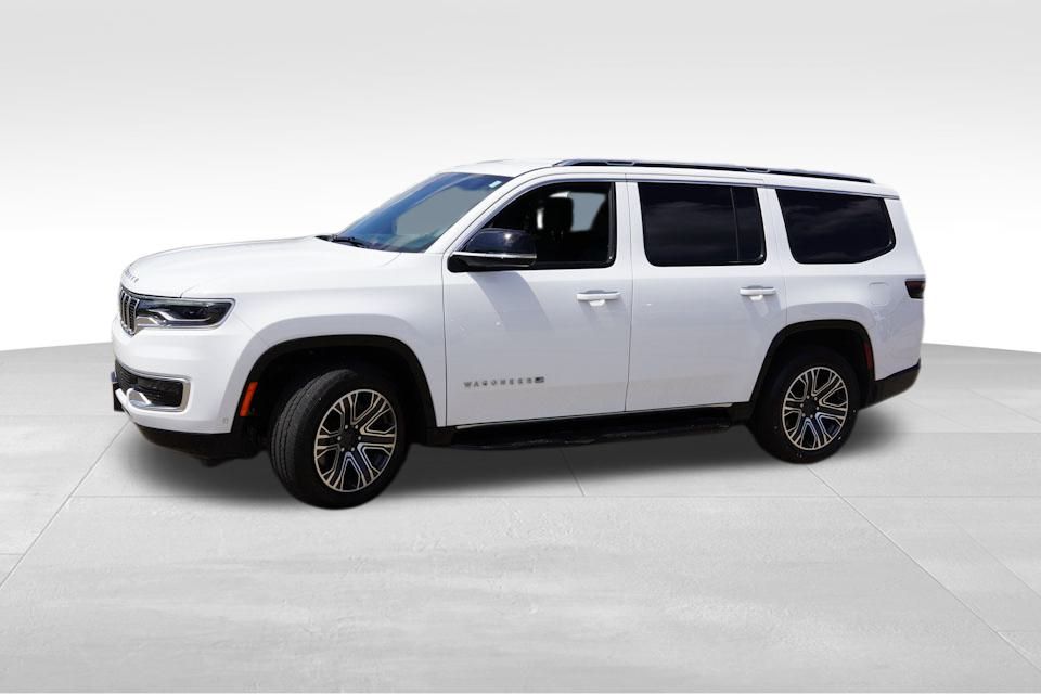 2024 Jeep Wagoneer Series II photo 10