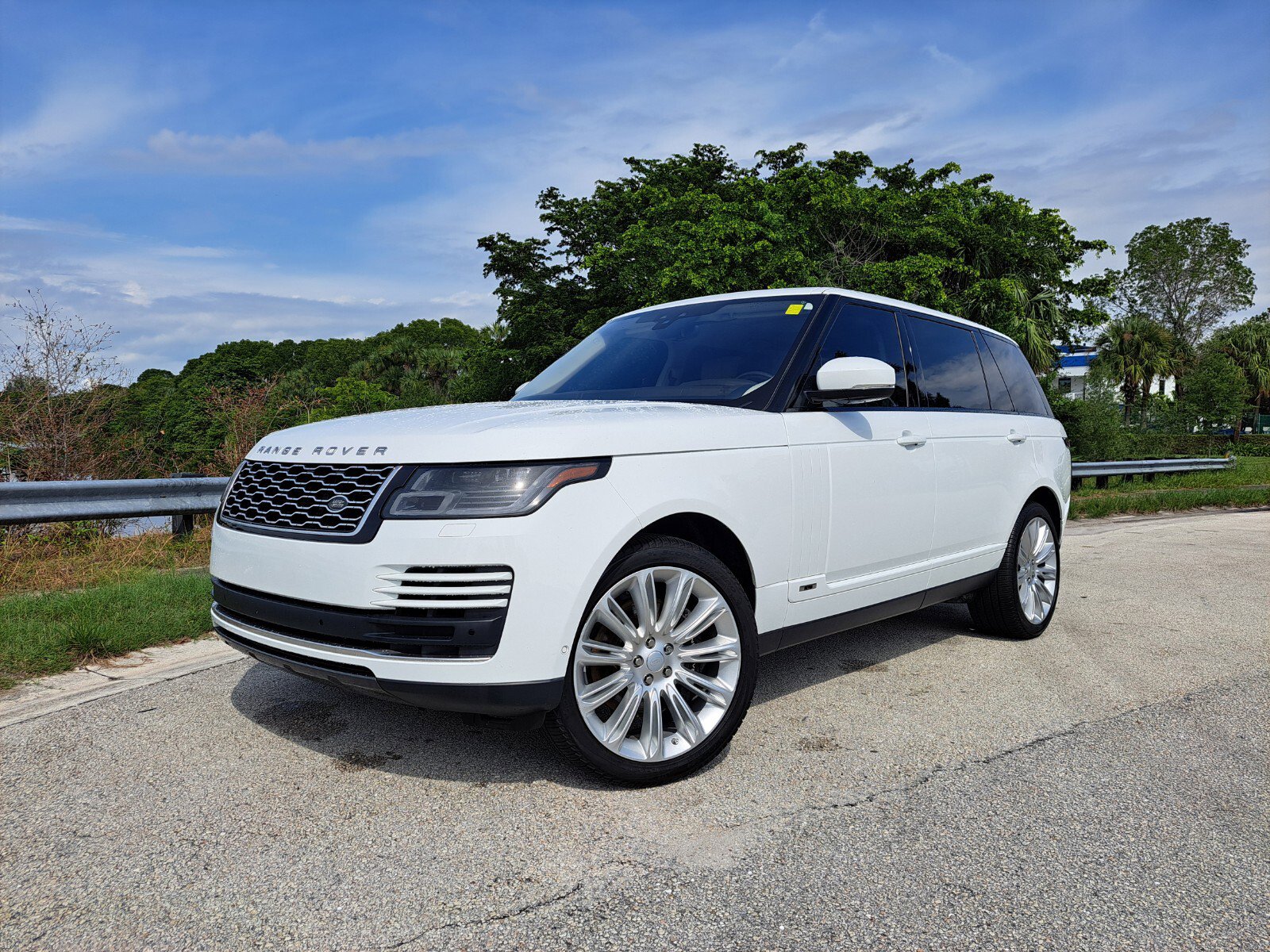 2019 Land Rover Range Rover
