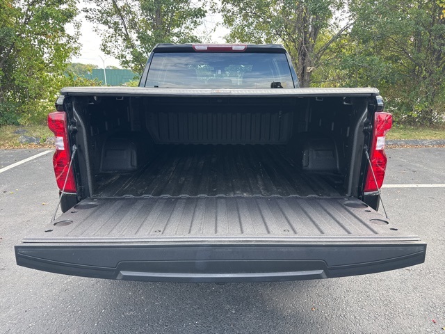 2023 Chevrolet Silverado 1500 Custom photo 10