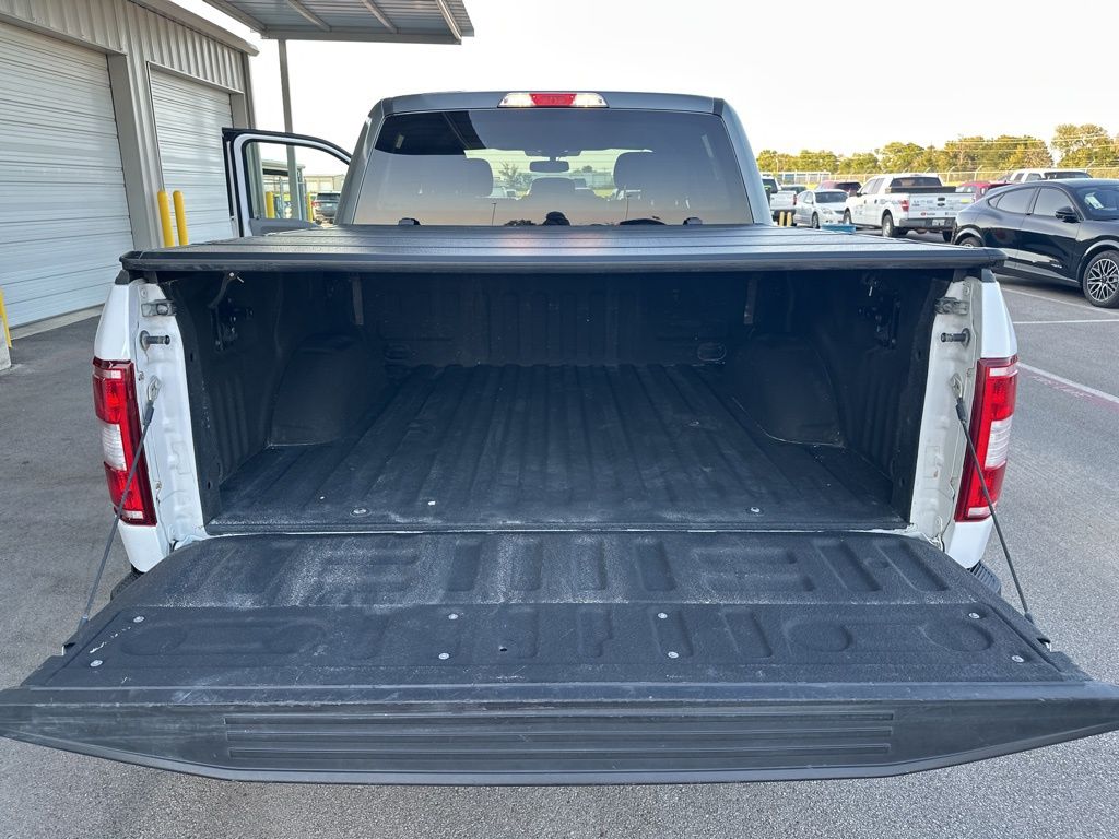 2019 Ford F-150 XLT photo 34