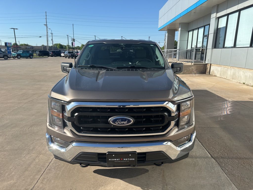 2023 Ford F-150 XLT photo 23