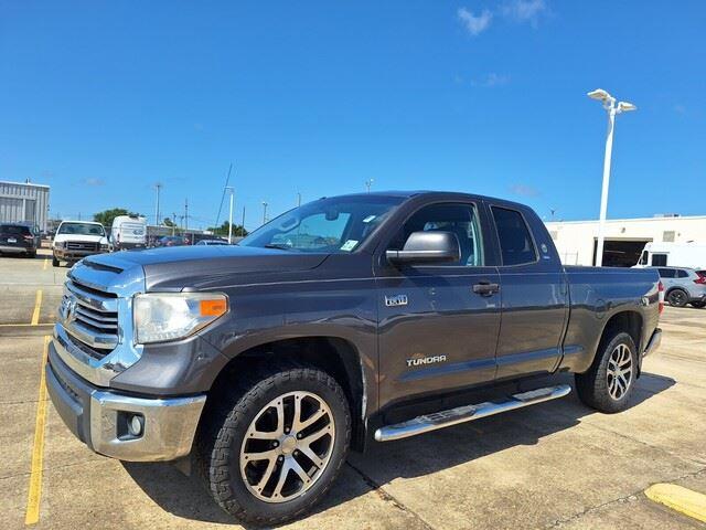 2017 Toyota Tundra SR5 photo 9