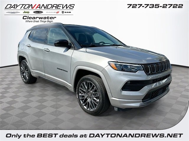 2023 Jeep Compass High Altitude's photo