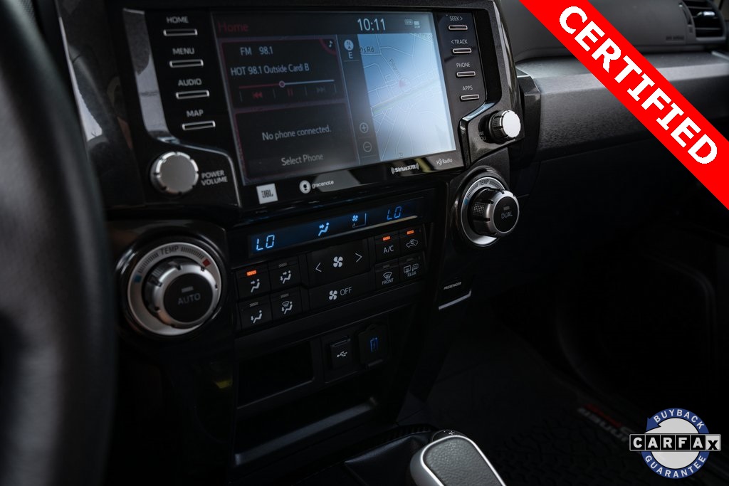 2022 Toyota 4Runner TRD Pro photo 27