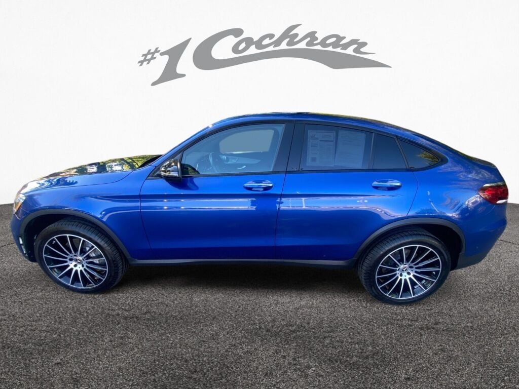 2023 Mercedes Benz GLC 300 4MATIC photo 4