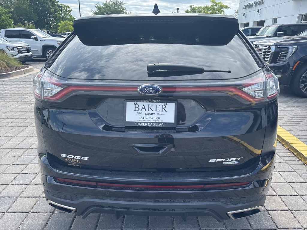 2018 Ford Edge Sport photo 3
