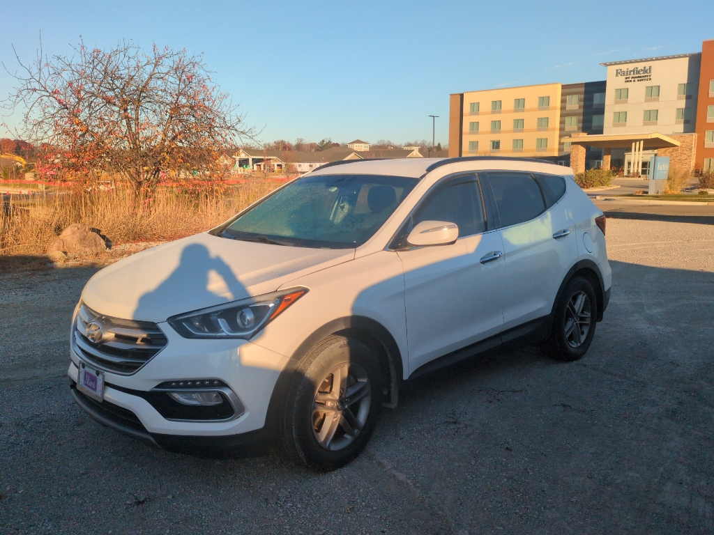 2018 Hyundai Santa Fe Sport