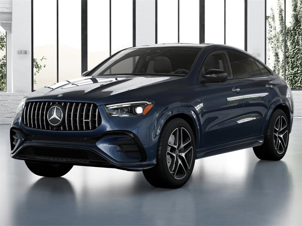 2026 Mercedes-Benz GLE Coupe