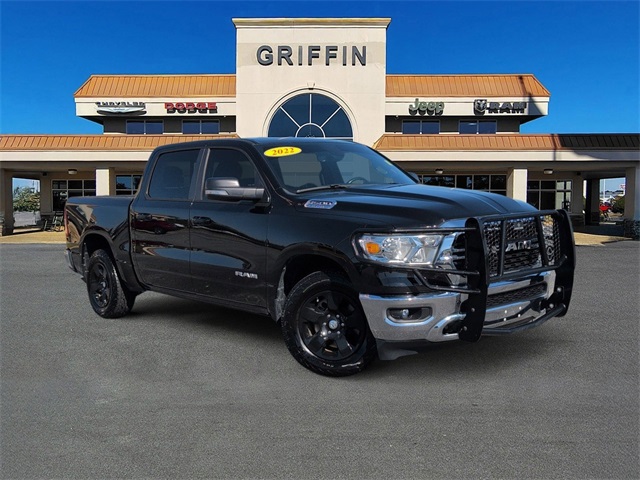 2022 RAM Ram 1500 Pickup Big Horn/Lone Star's photo