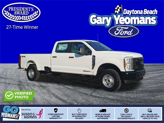 2026 Ford F-250 Super Duty XL's photo