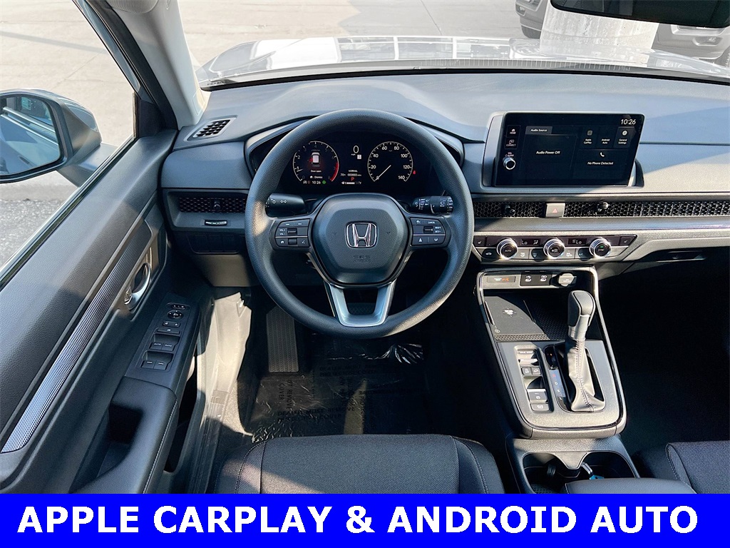 2026 Honda CR-V EX photo 4